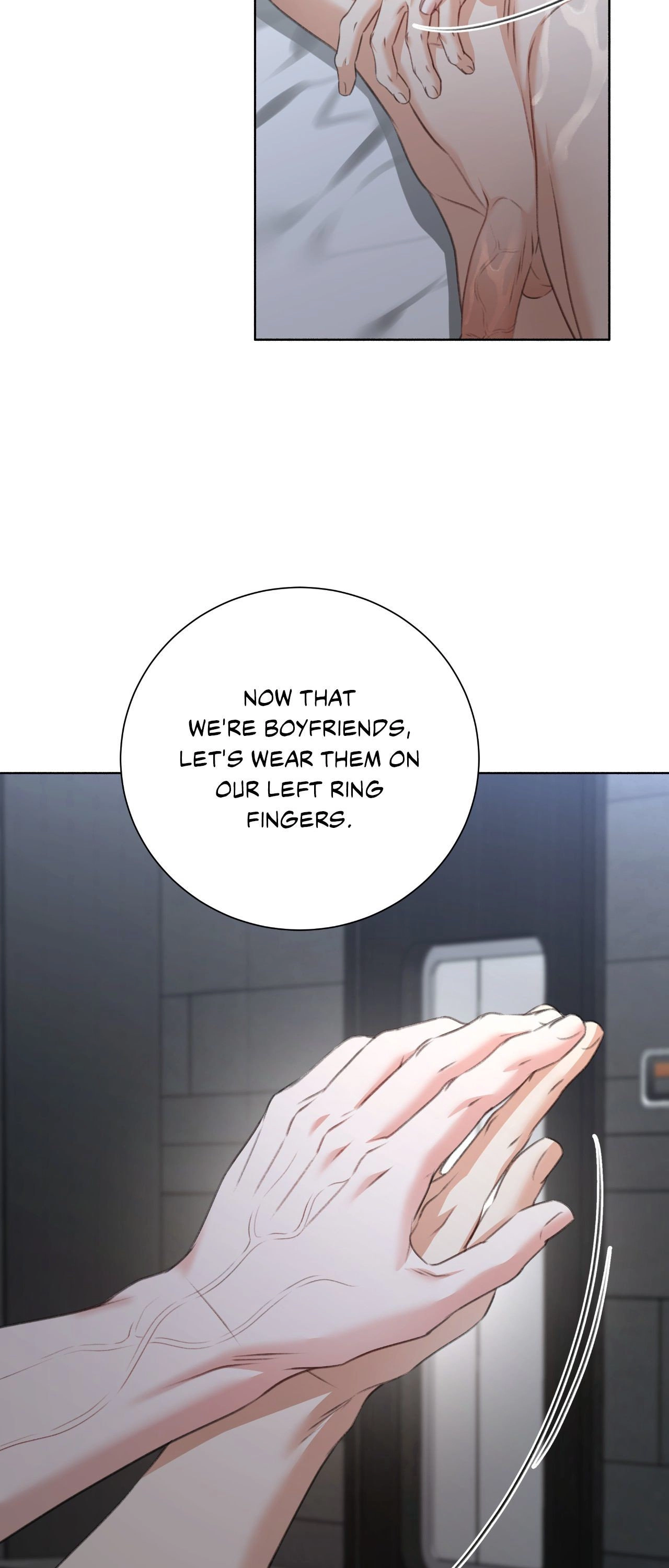 Deja Vu and Domination Chapter 48 page 19 - 