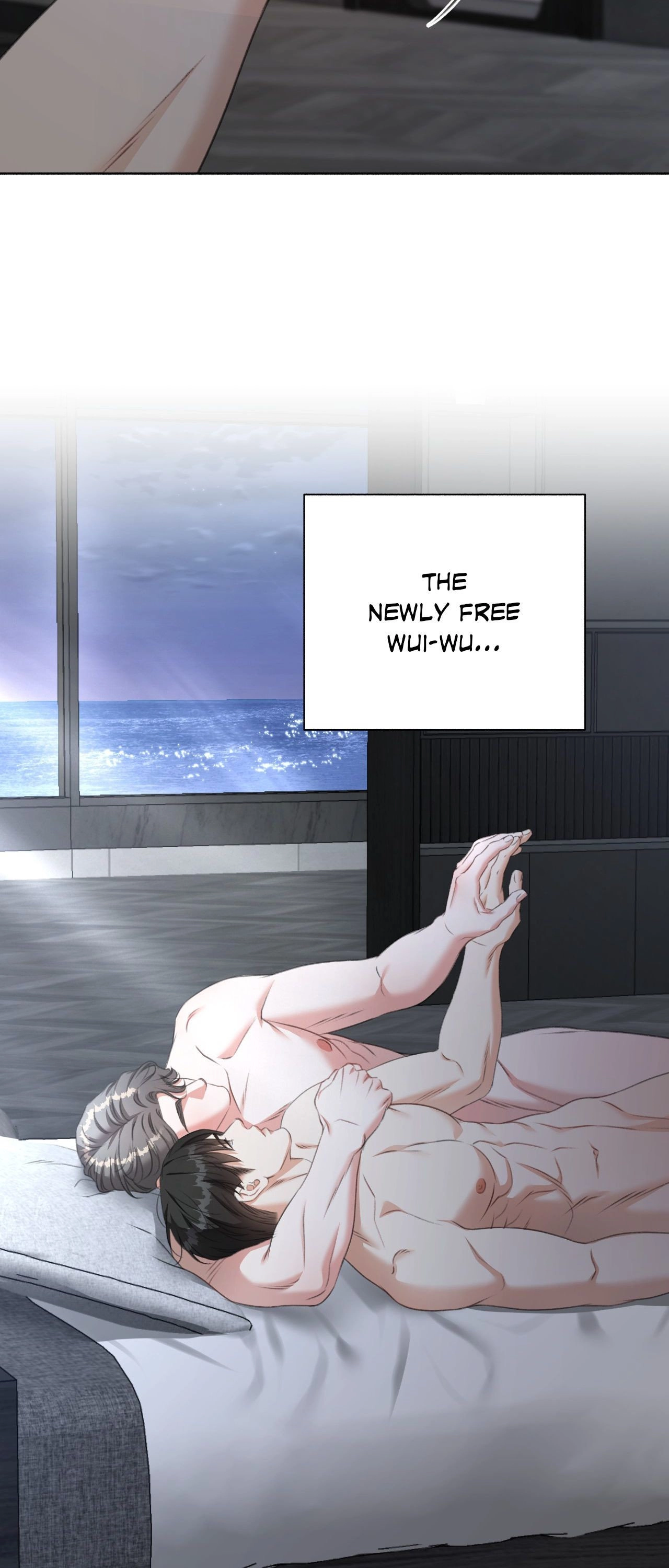 Deja Vu and Domination Chapter 48 page 20 - 