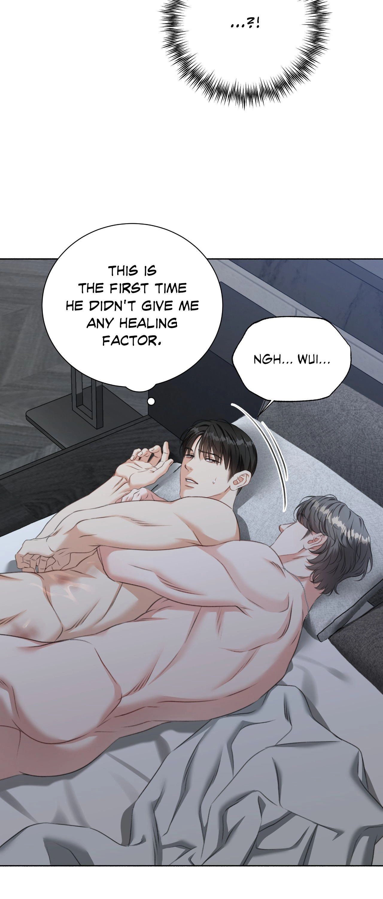 Deja Vu and Domination Chapter 48 page 3 - 