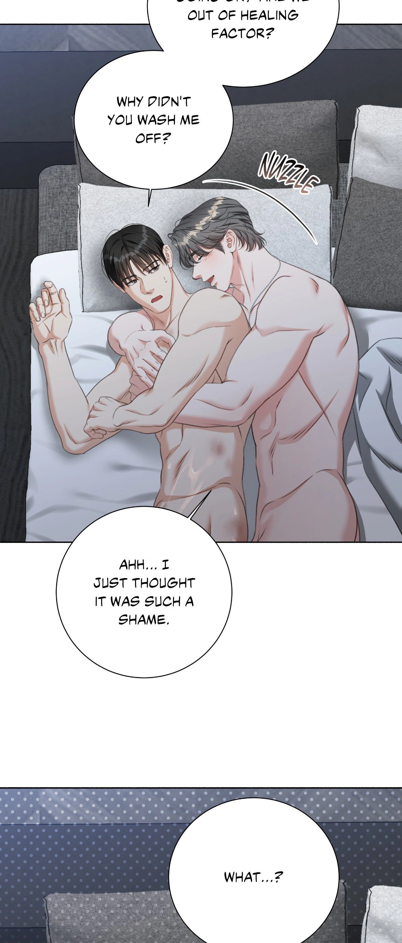 Deja Vu and Domination Chapter 48 page 5 - 