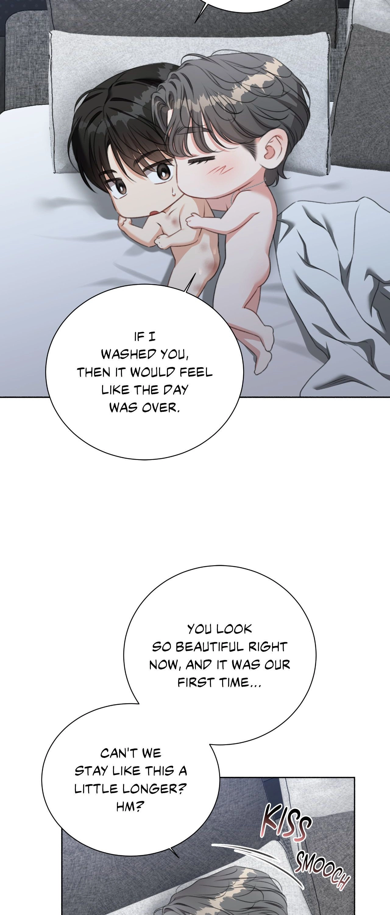 Deja Vu and Domination Chapter 48 page 6 - 