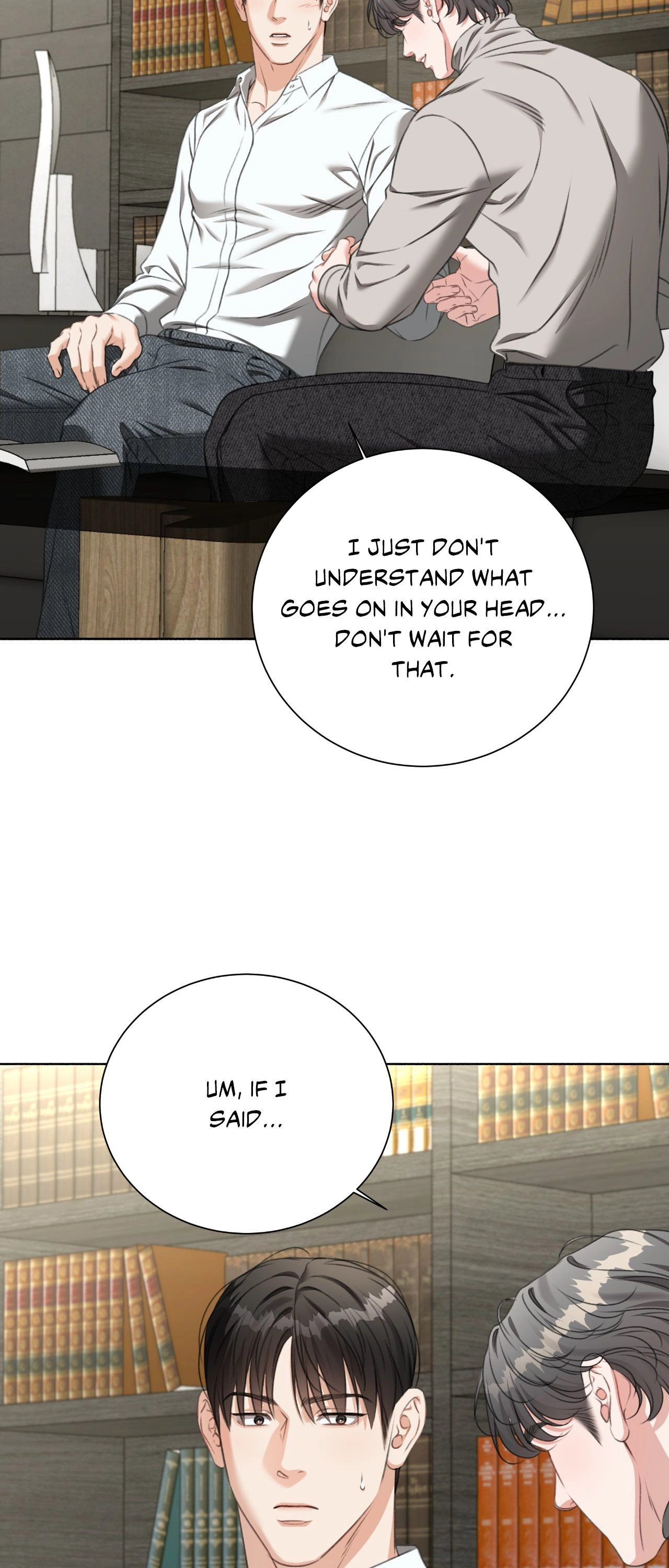 Deja Vu and Domination Chapter 49 page 16 - 