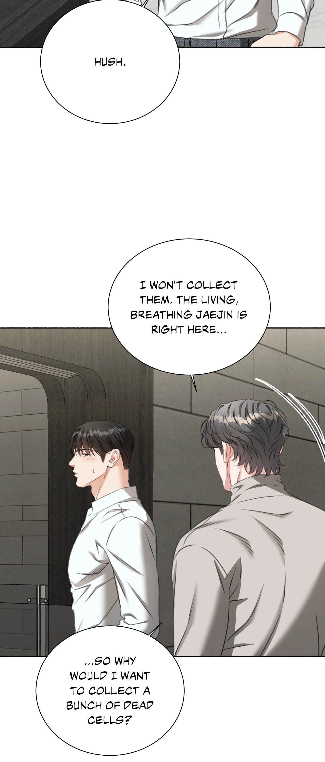 Deja Vu and Domination Chapter 49 page 19 - 