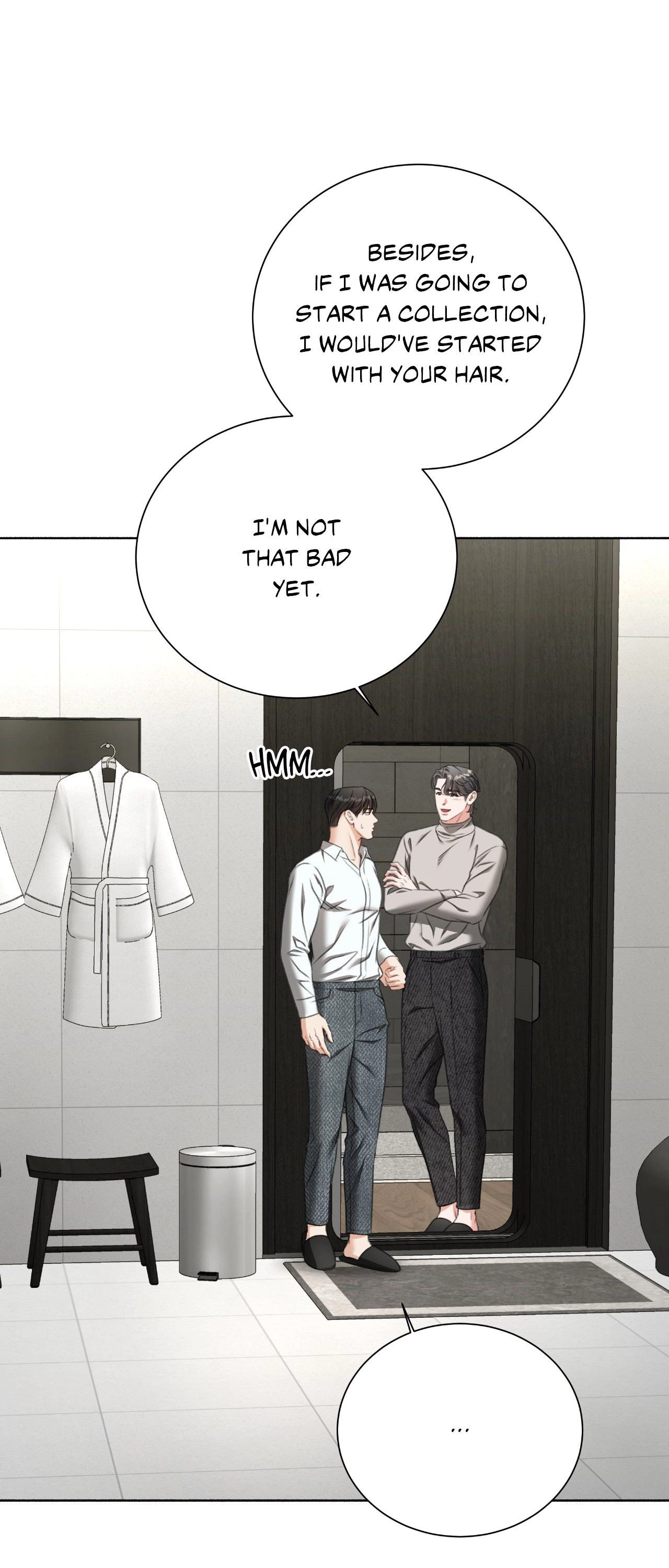 Deja Vu and Domination Chapter 49 page 20 - 