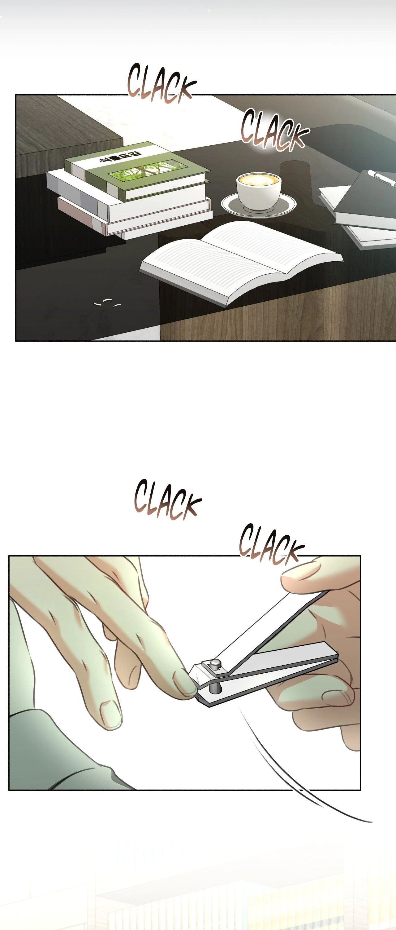 Deja Vu and Domination Chapter 49 page 3 - 