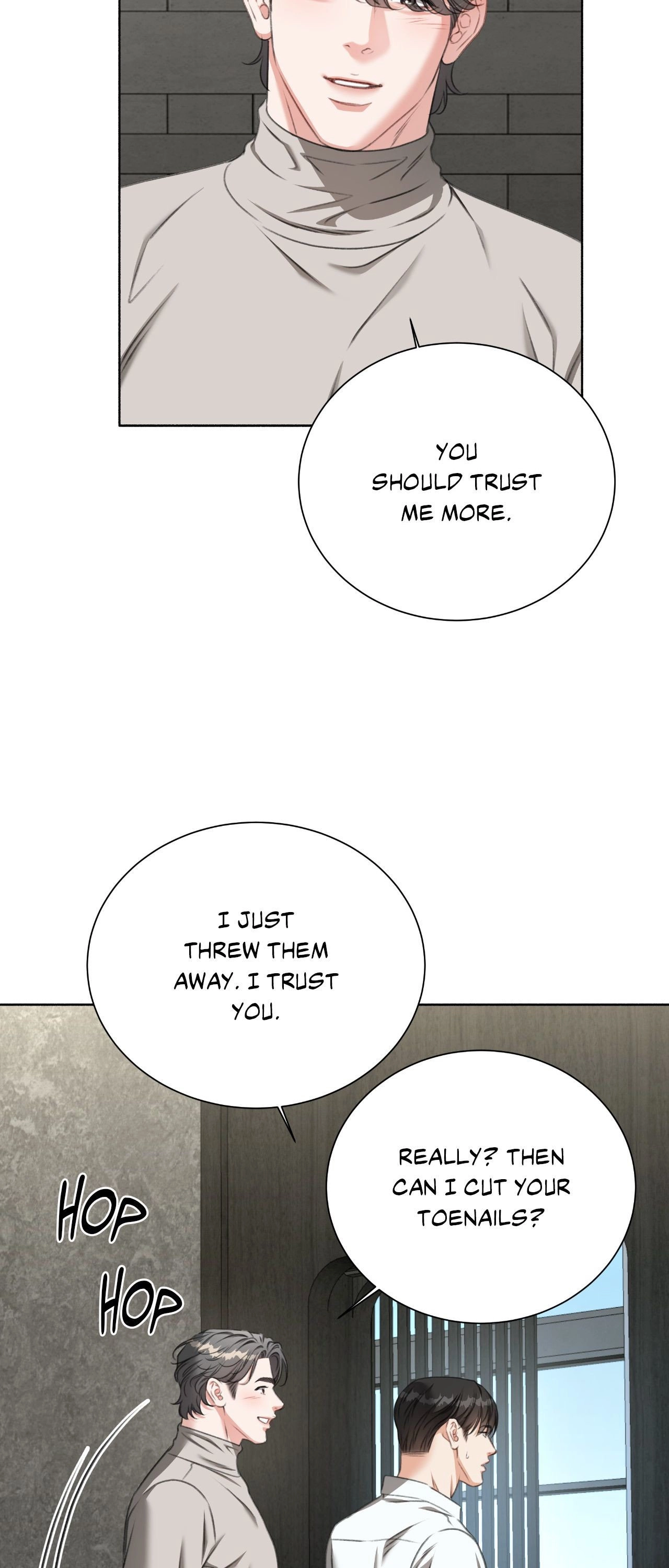 Deja Vu and Domination Chapter 49 page 22 - 
