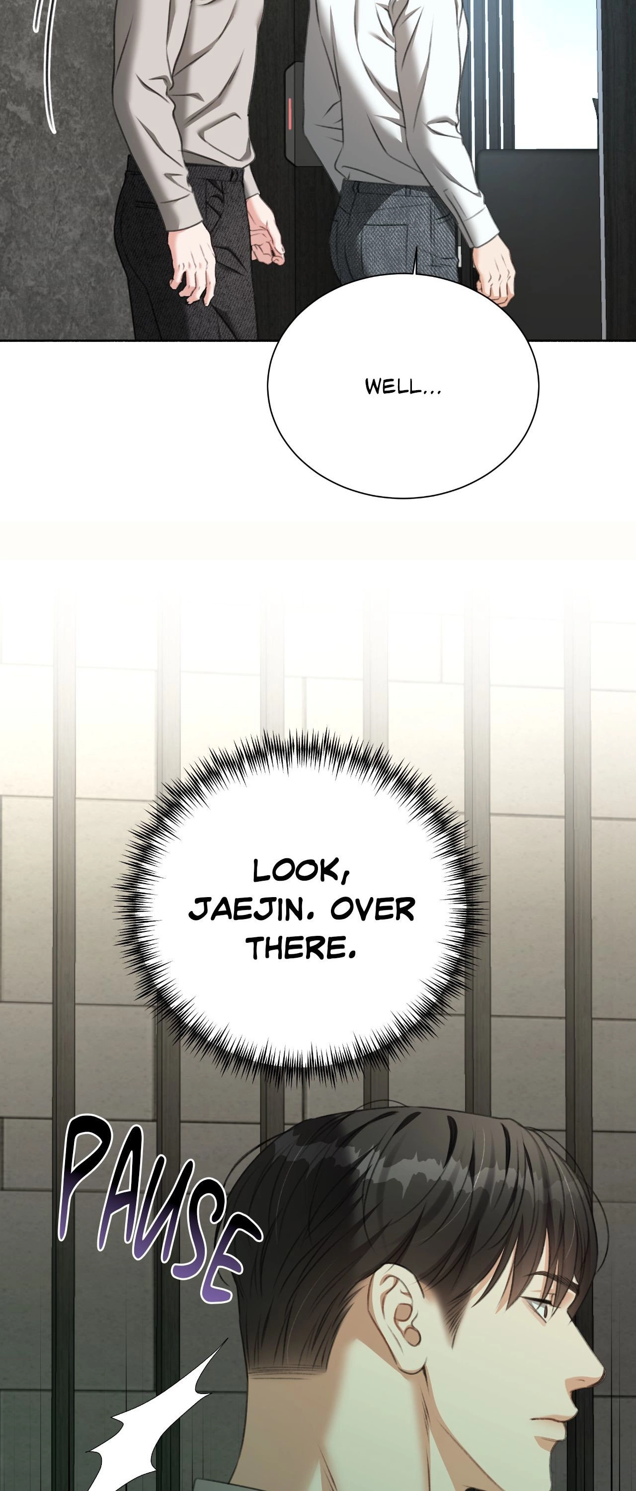 Deja Vu and Domination Chapter 49 page 23 - 