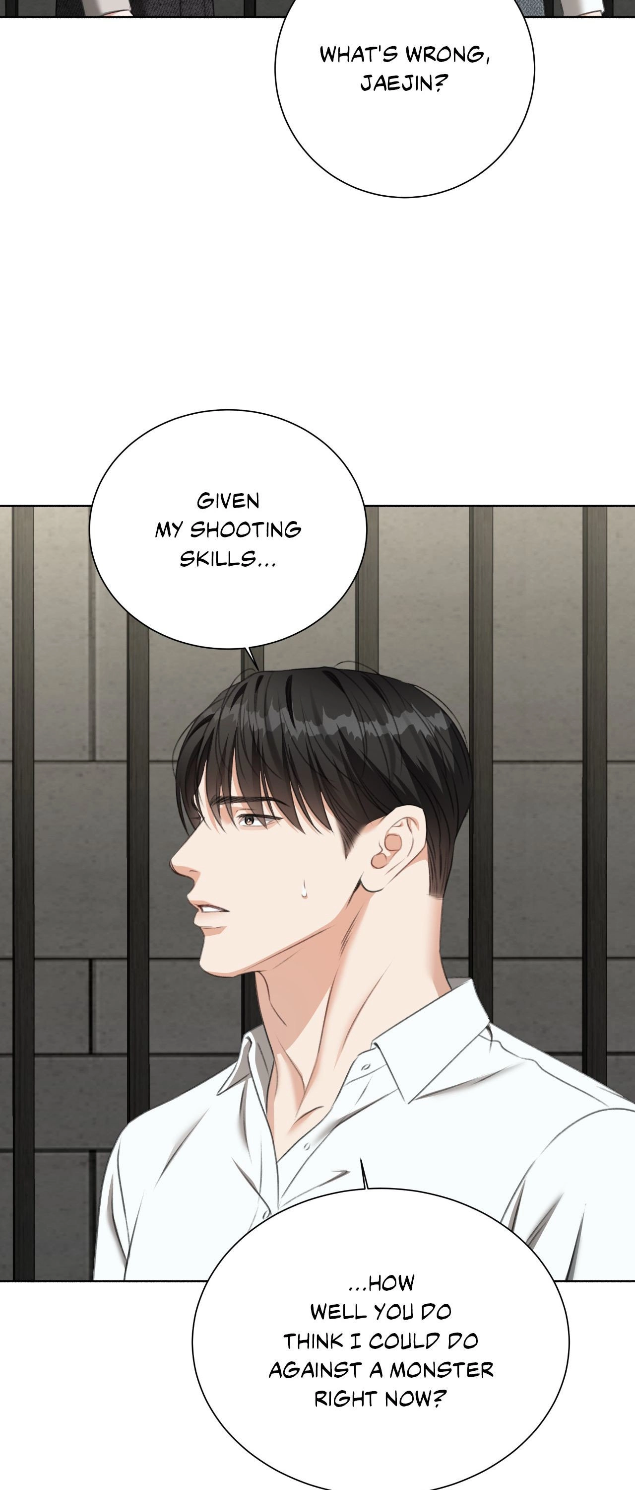 Deja Vu and Domination Chapter 49 page 27 - 