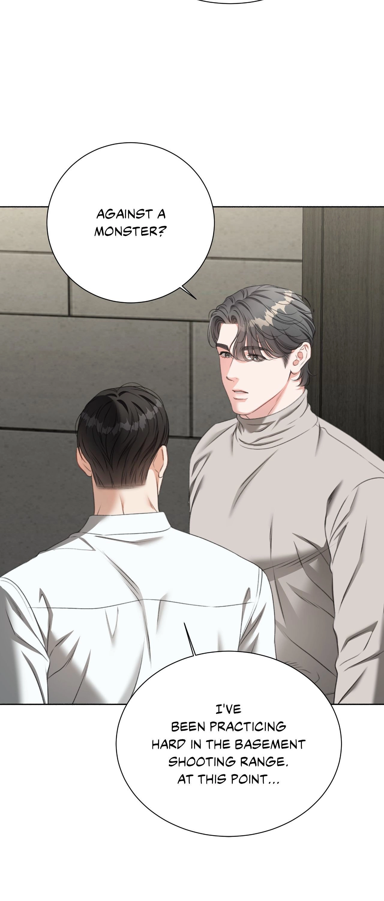 Deja Vu and Domination Chapter 49 page 28 - 