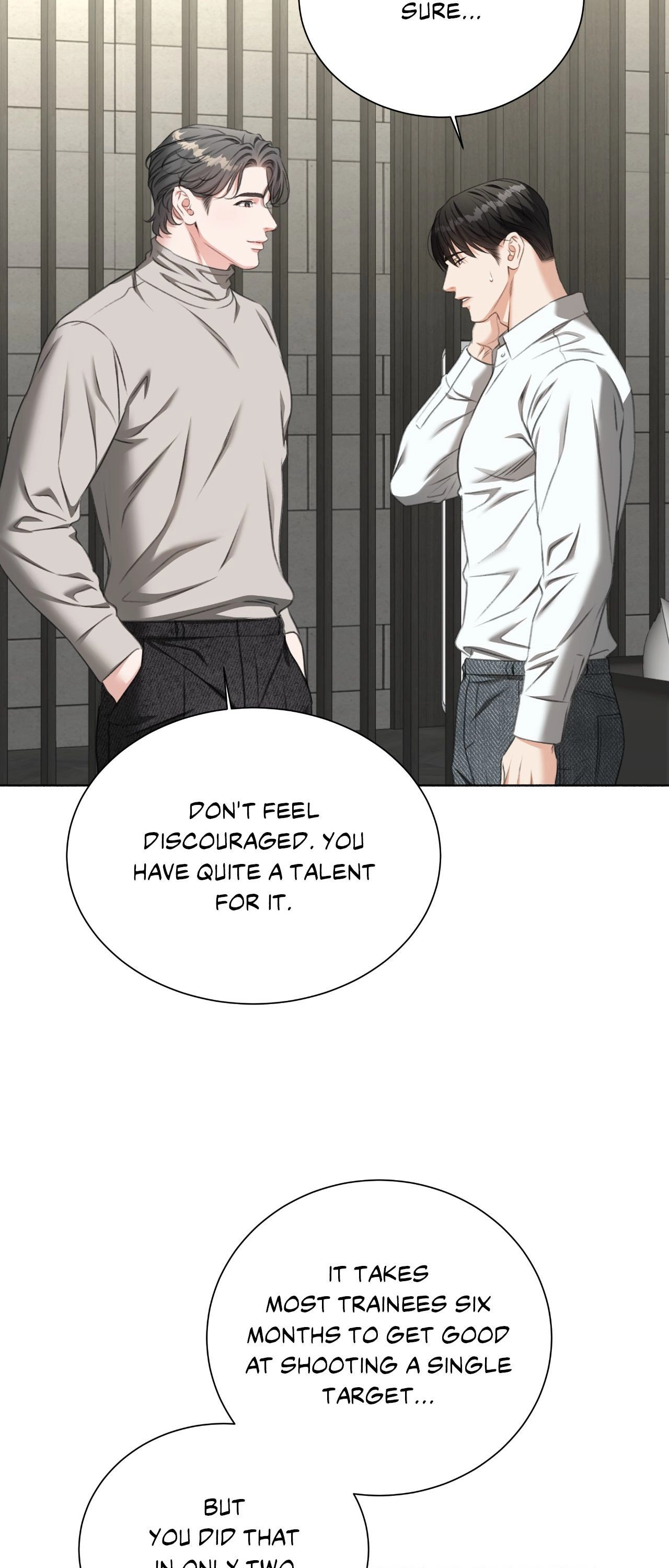 Deja Vu and Domination Chapter 49 page 33 - 