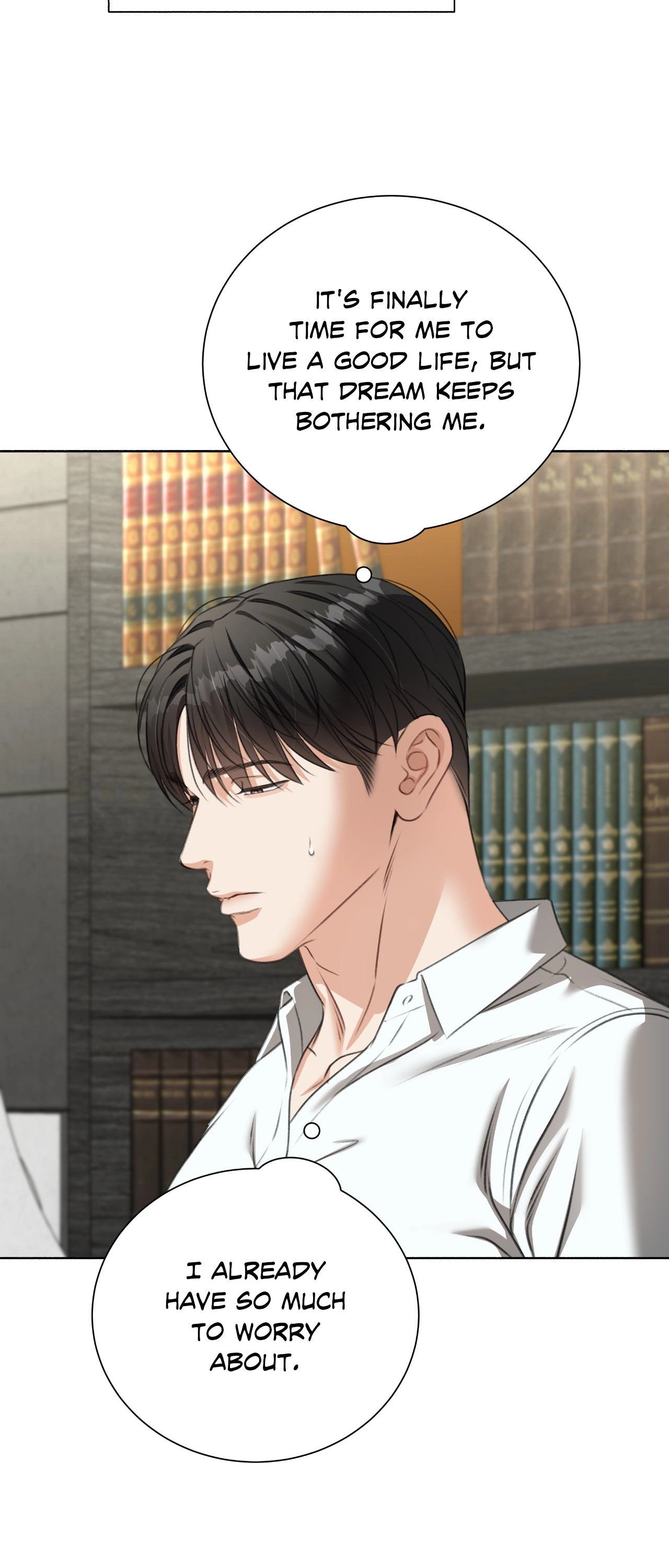 Deja Vu and Domination Chapter 49 page 5 - 