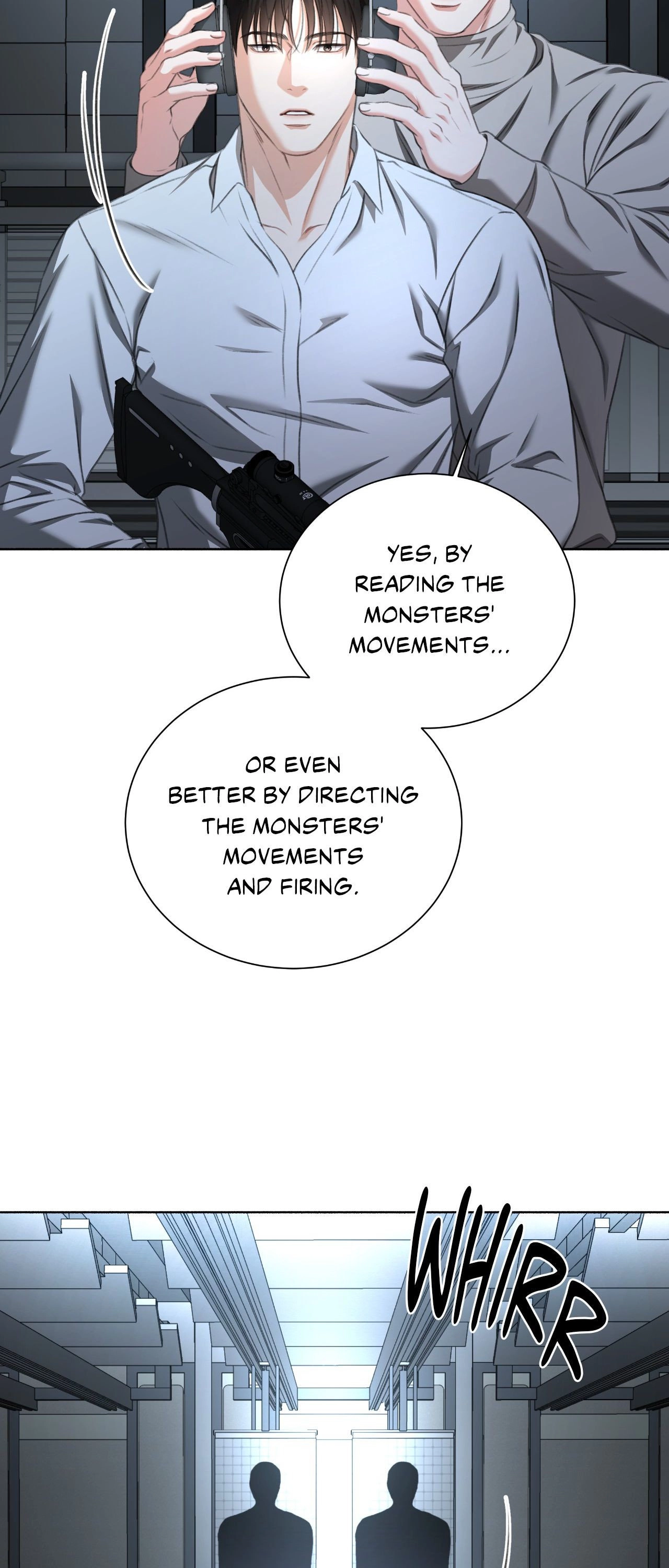 Deja Vu and Domination Chapter 49 page 43 - 