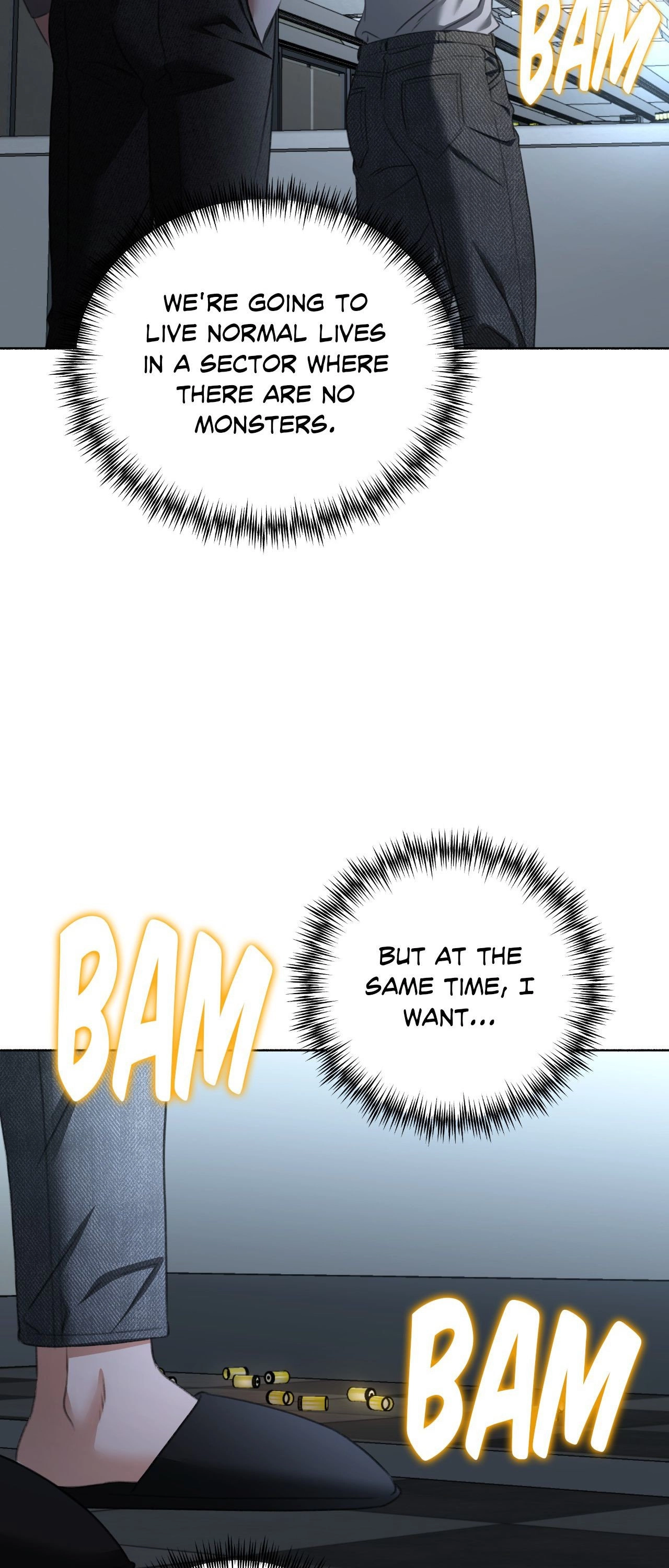 Deja Vu and Domination Chapter 49 page 49 - 