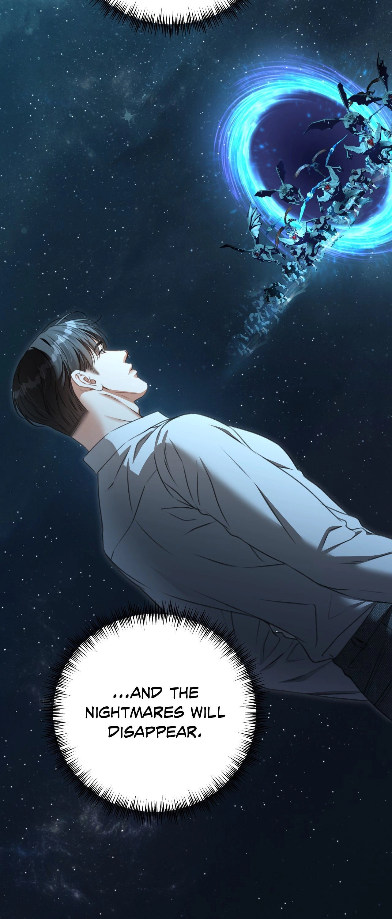 Deja Vu and Domination Chapter 49 page 51 - 