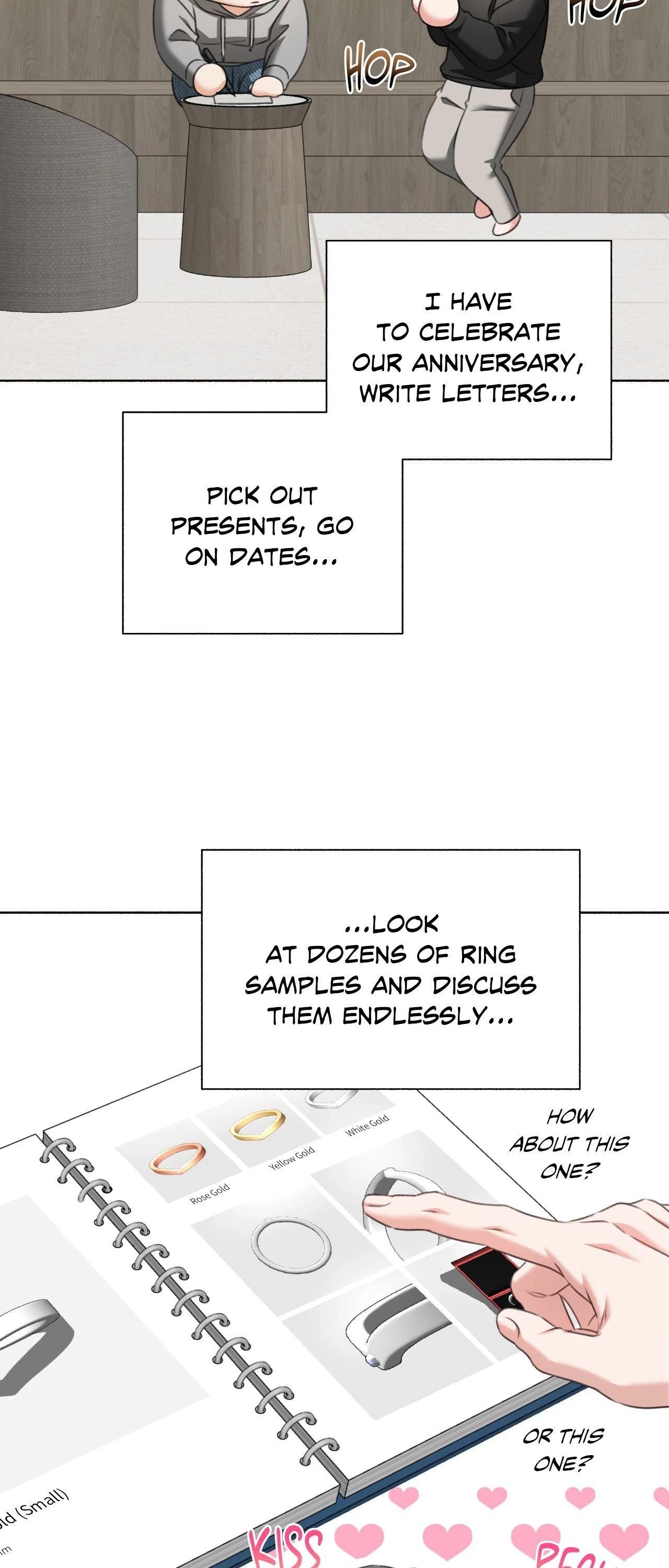 Deja Vu and Domination Chapter 49 page 8 - 
