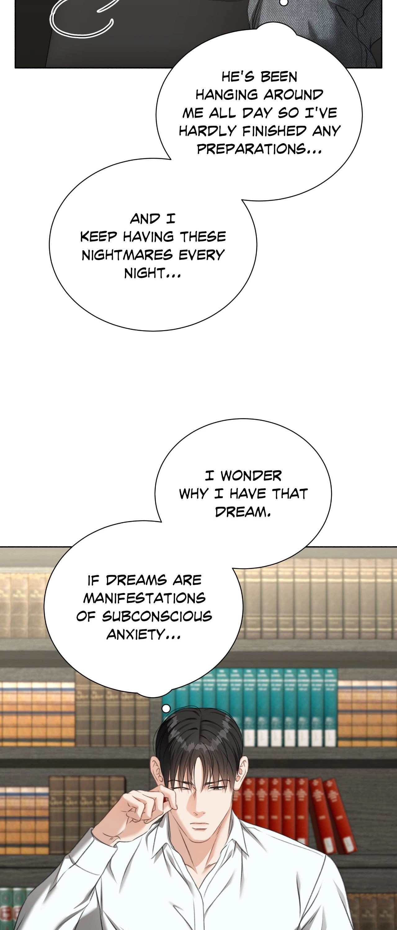 Deja Vu and Domination Chapter 49 page 10 - 