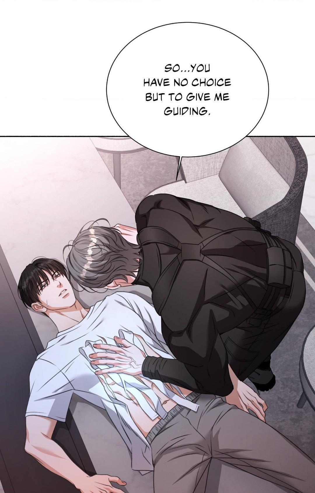 Deja Vu and Domination Chapter 5 page 107 - 