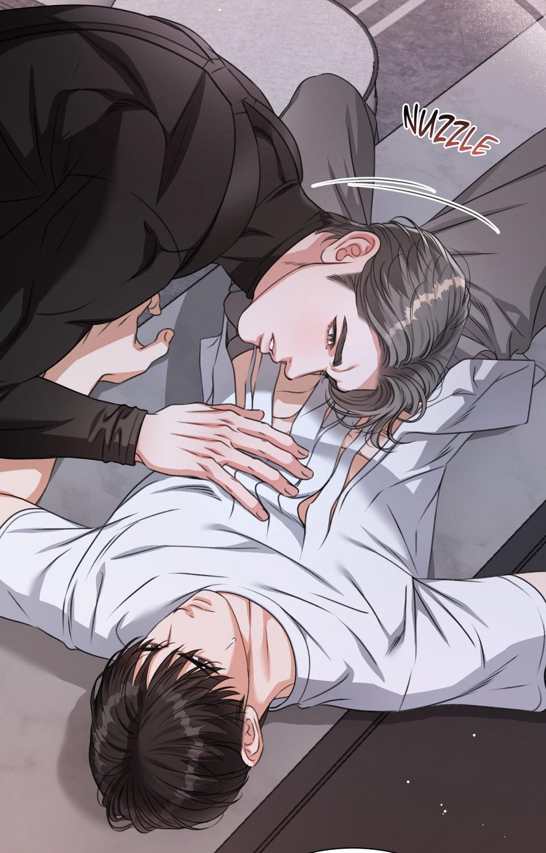 Deja Vu and Domination Chapter 5 page 110 - 
