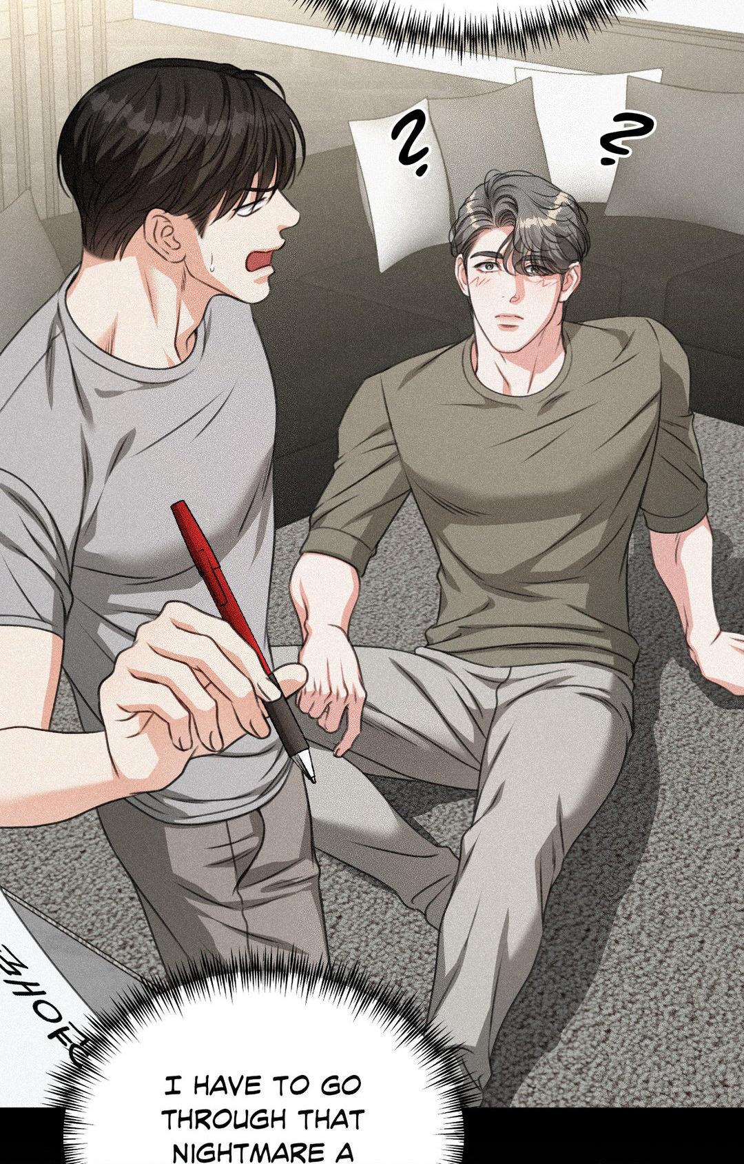 Deja Vu and Domination Chapter 5 page 23 - 