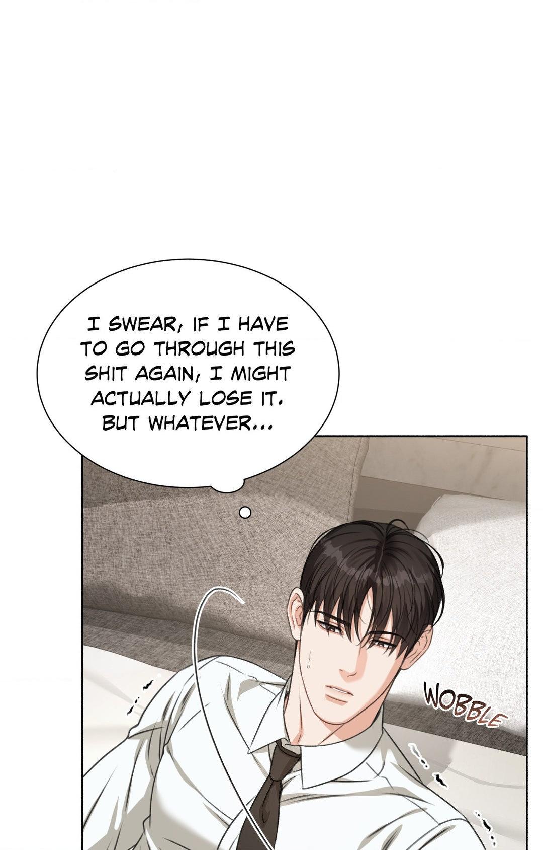 Deja Vu and Domination Chapter 5 page 25 - 
