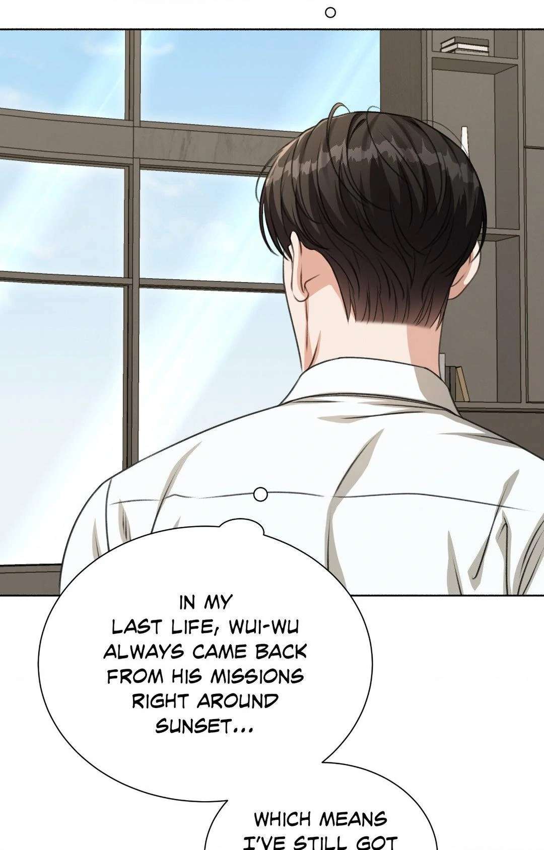 Deja Vu and Domination Chapter 5 page 32 - 