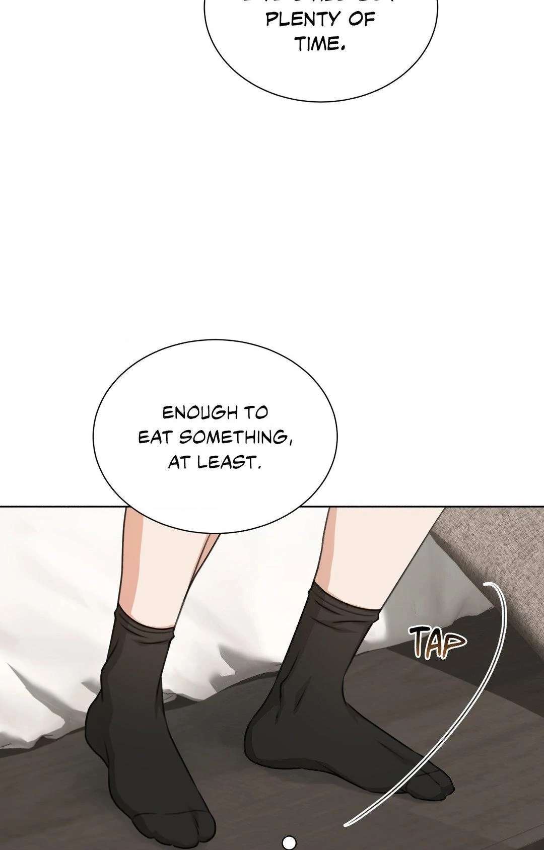 Deja Vu and Domination Chapter 5 page 33 - 