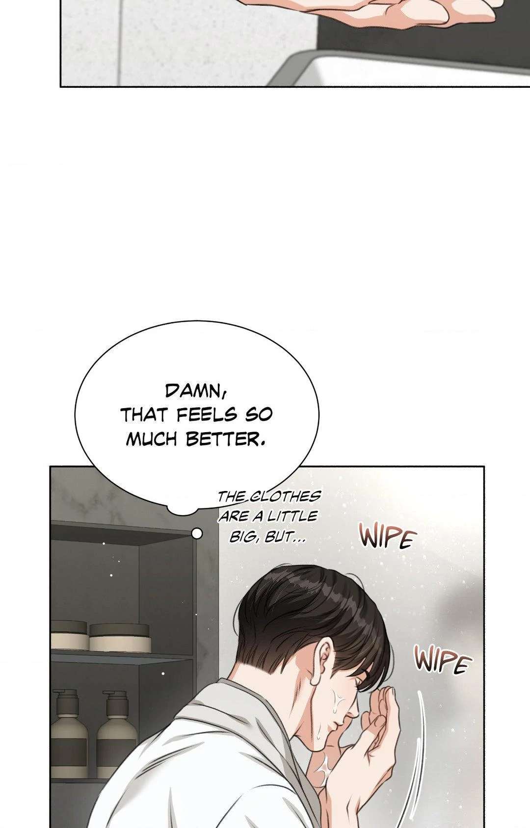 Deja Vu and Domination Chapter 5 page 38 - 