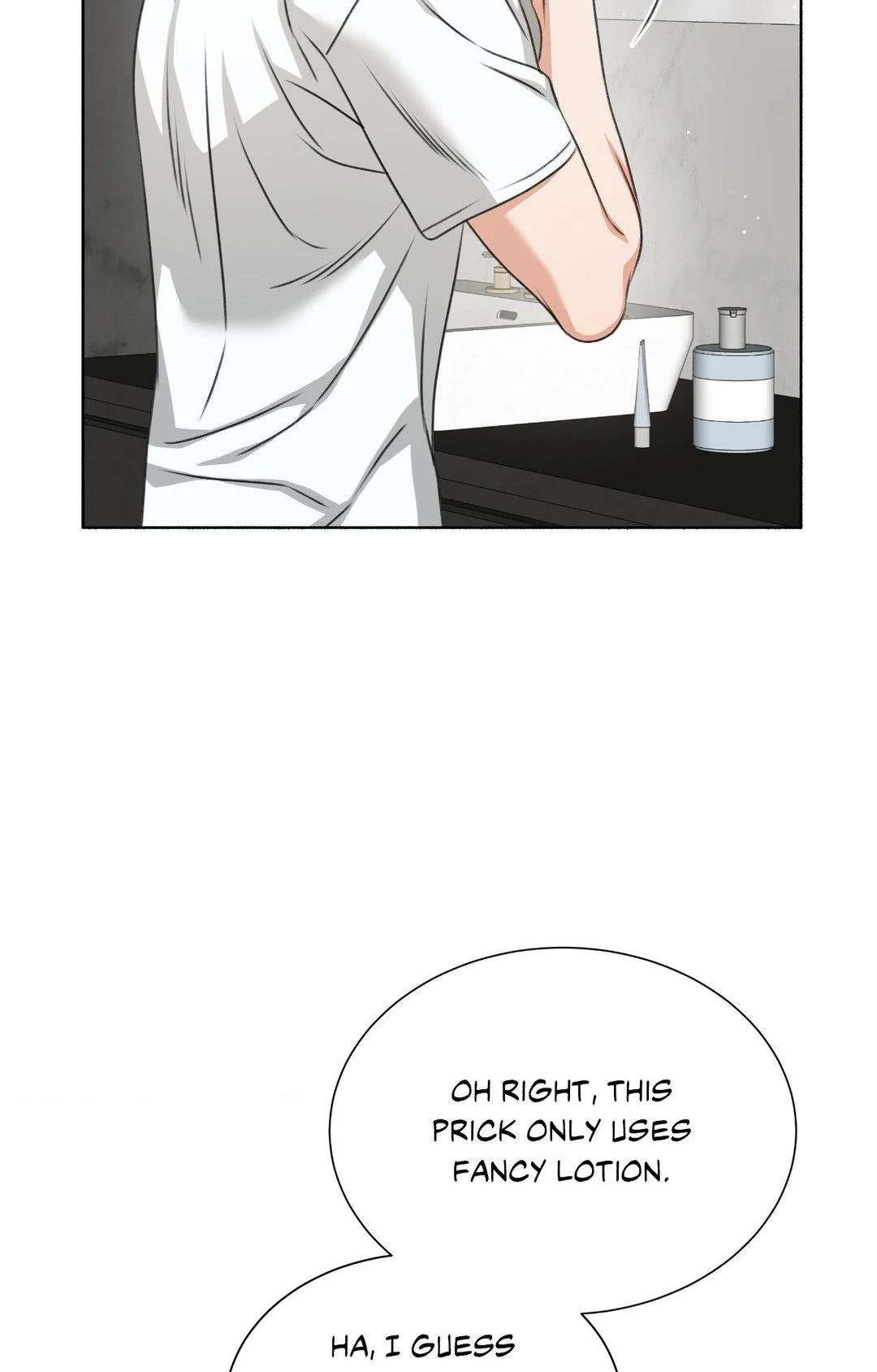Deja Vu and Domination Chapter 5 page 39 - 