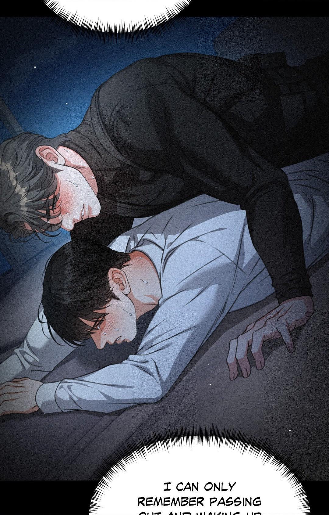 Deja Vu and Domination Chapter 5 page 5 - 