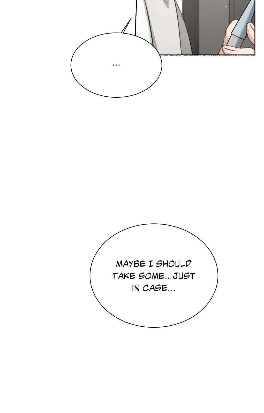 Deja Vu and Domination Chapter 5 page 41 - 