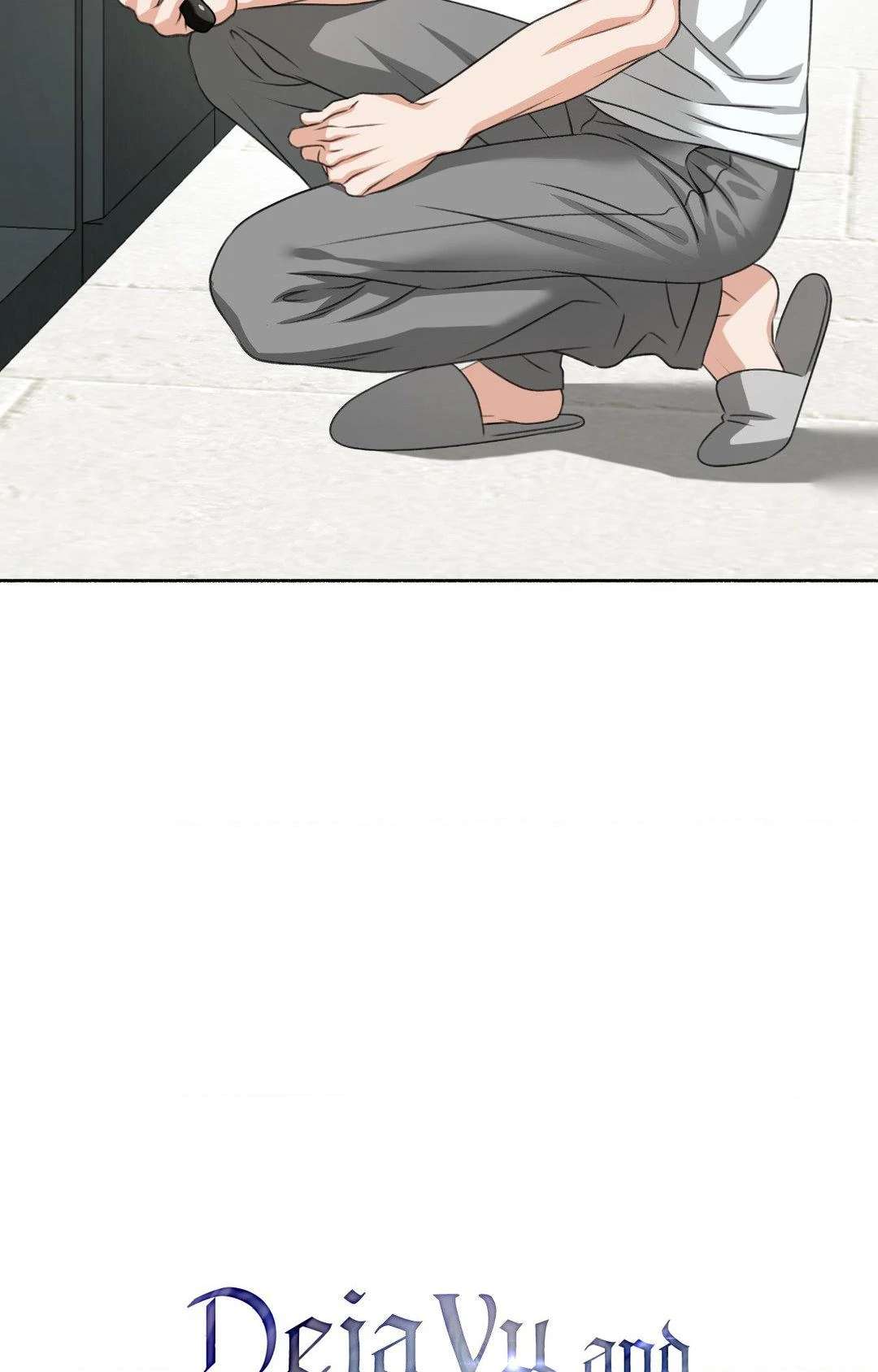 Deja Vu and Domination Chapter 5 page 49 - 