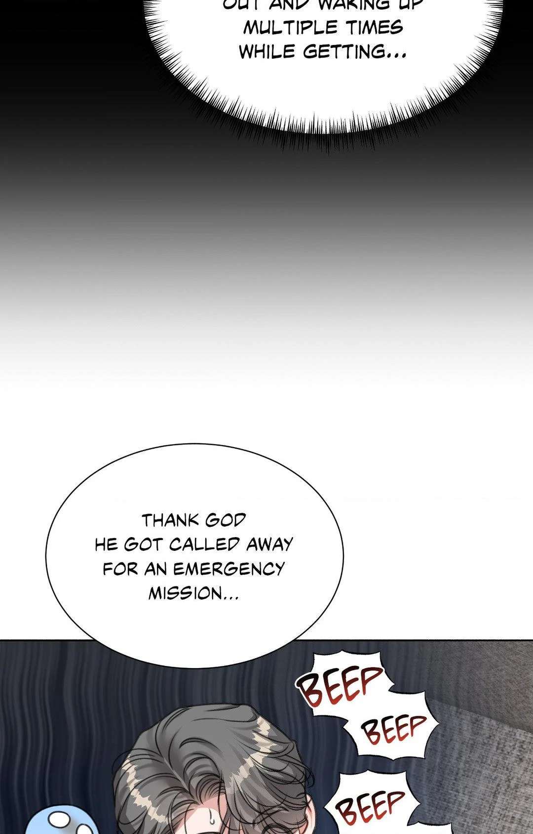 Deja Vu and Domination Chapter 5 page 6 - 