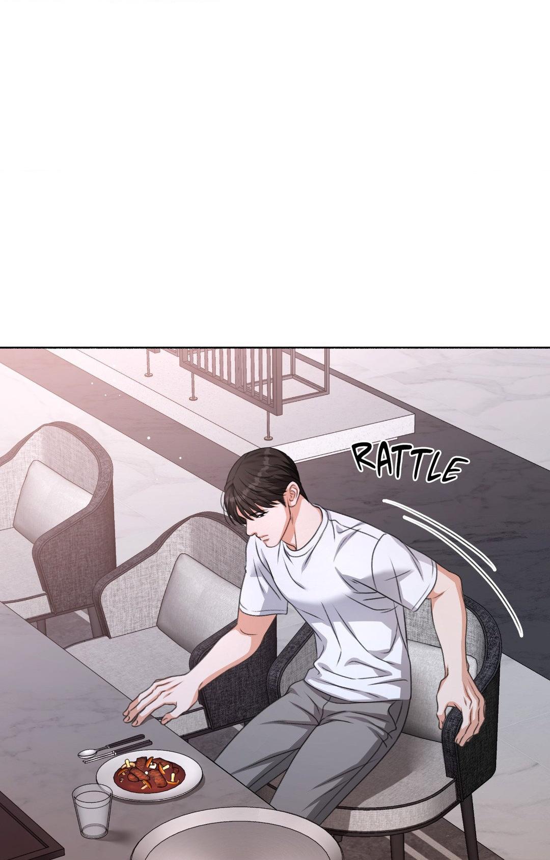 Deja Vu and Domination Chapter 5 page 52 - 