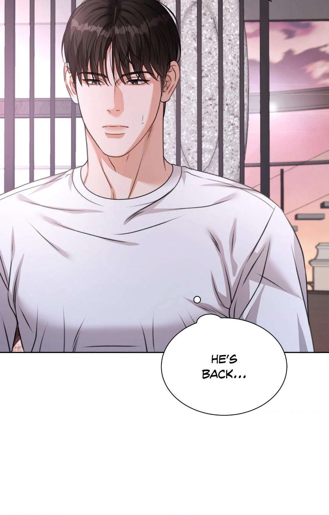 Deja Vu and Domination Chapter 5 page 54 - 