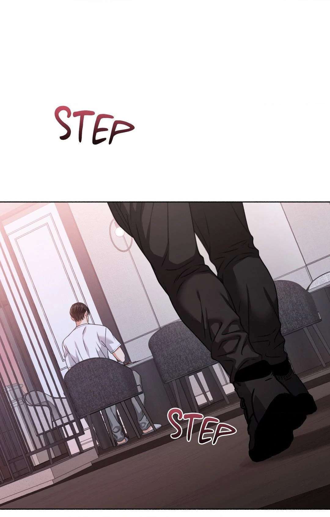 Deja Vu and Domination Chapter 5 page 55 - 