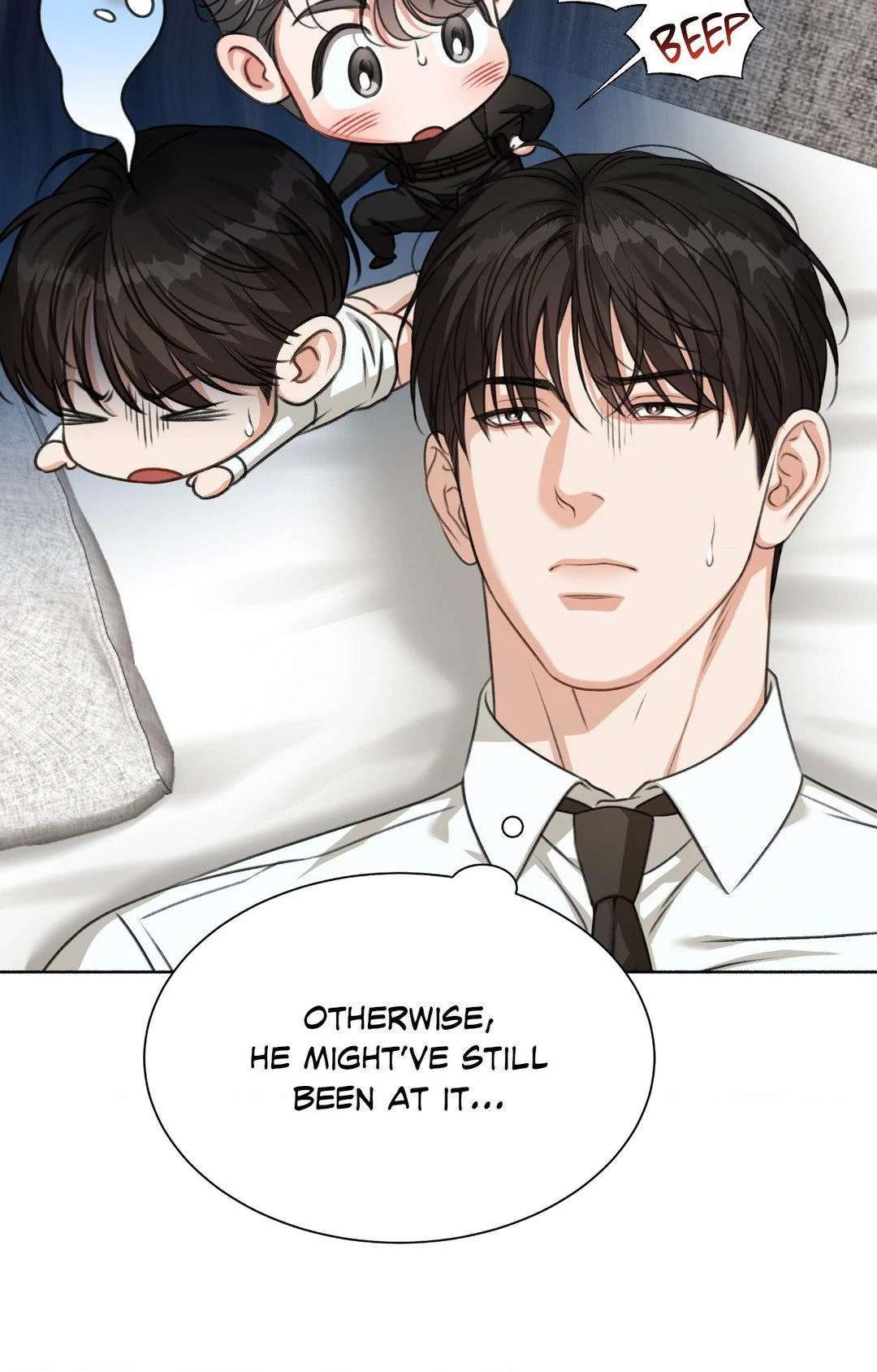 Deja Vu and Domination Chapter 5 page 7 - 