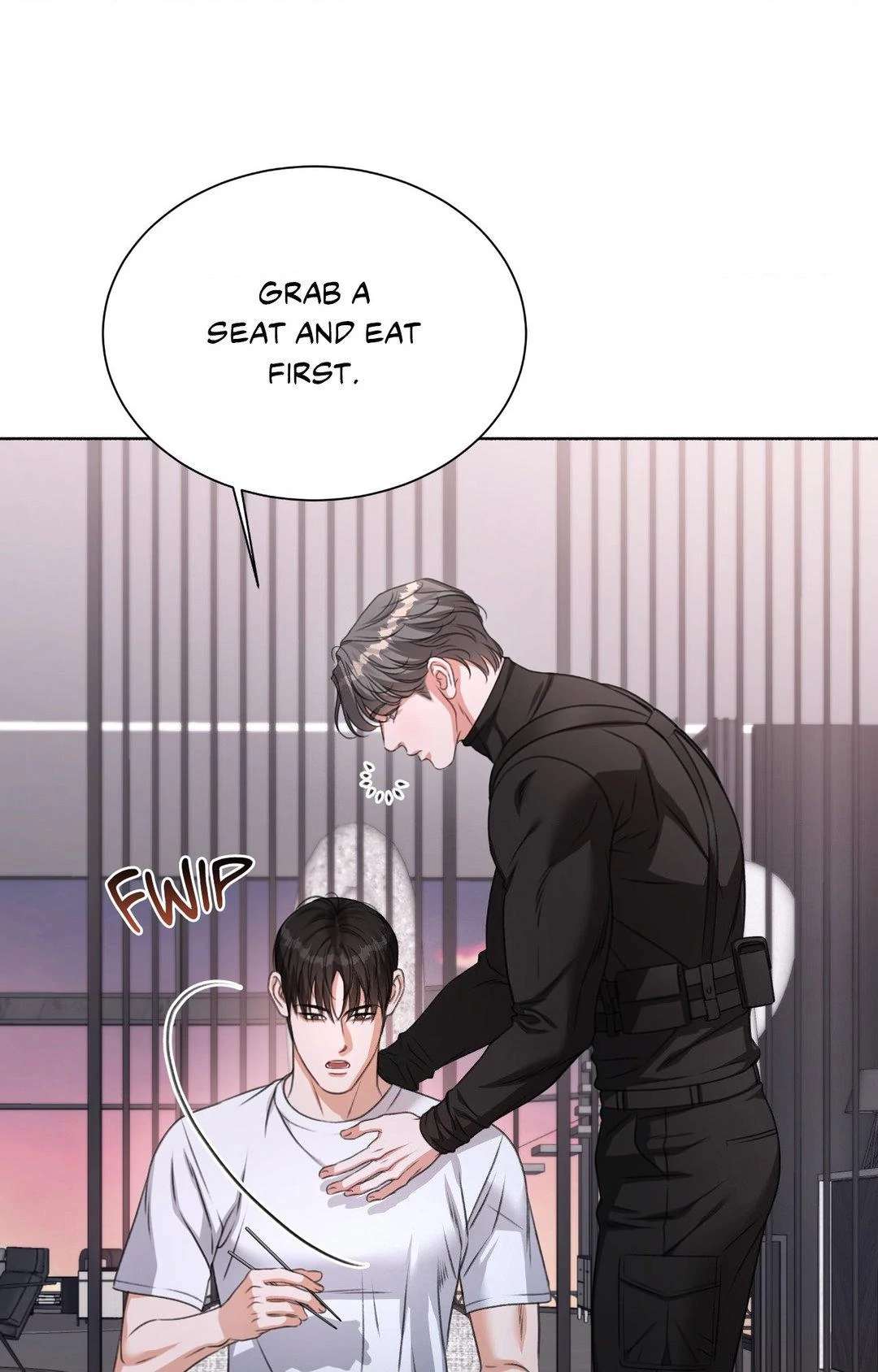 Deja Vu and Domination Chapter 5 page 63 - 