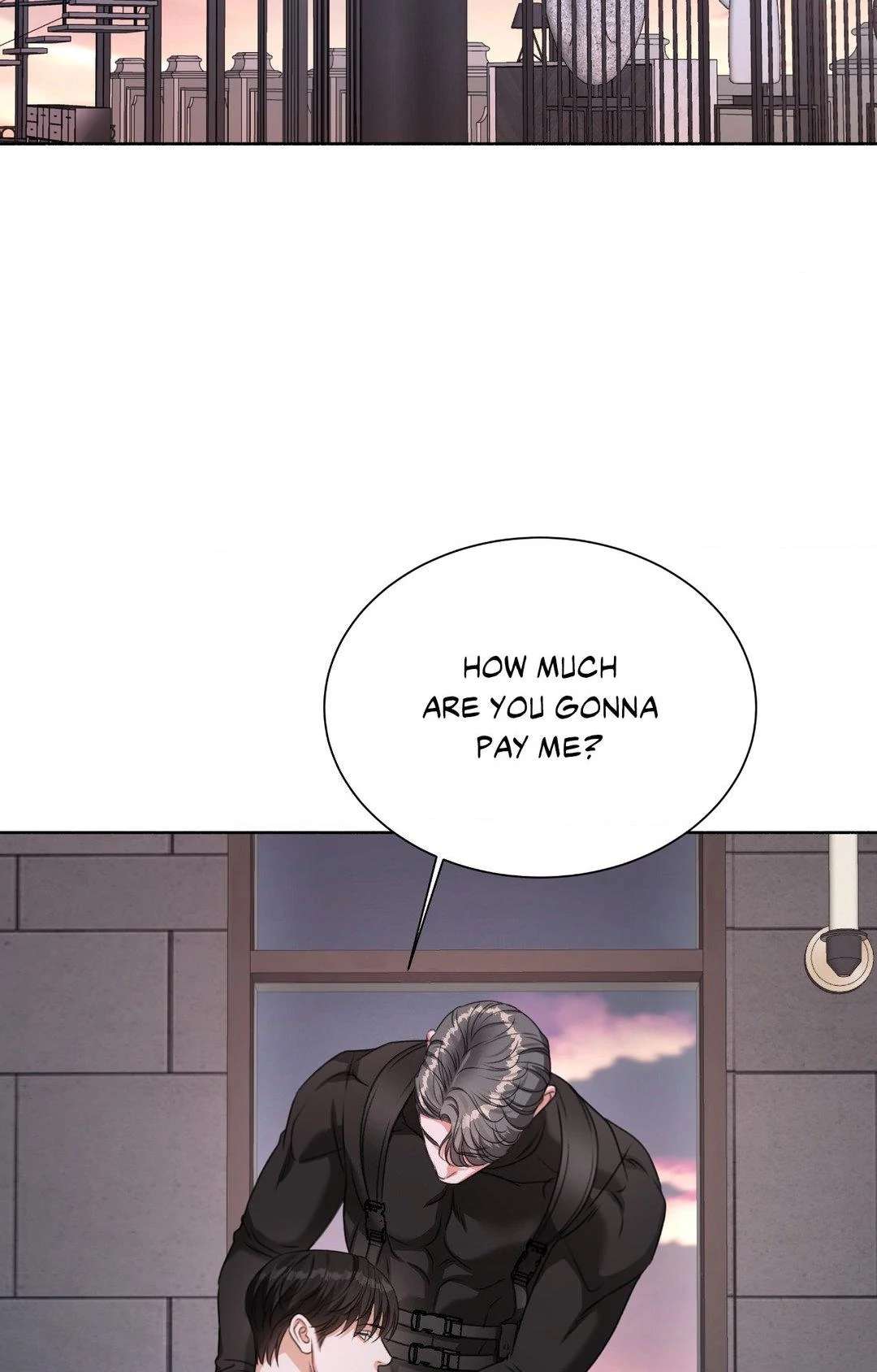Deja Vu and Domination Chapter 5 page 68 - 