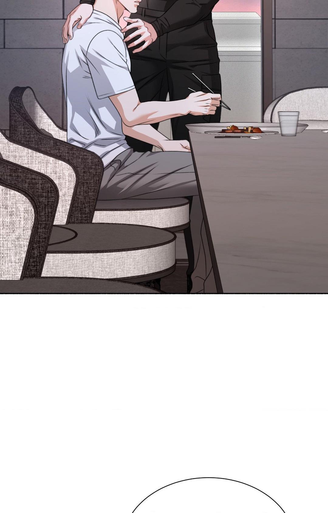 Deja Vu and Domination Chapter 5 page 69 - 