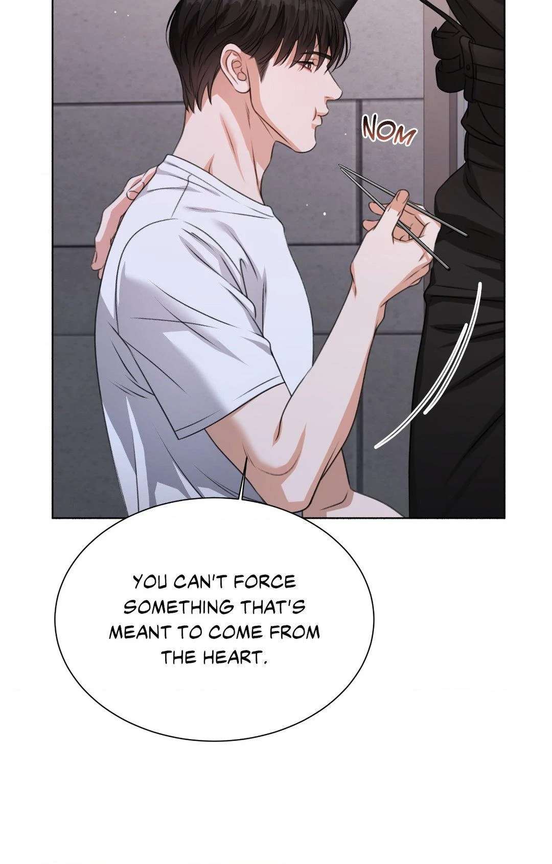Deja Vu and Domination Chapter 5 page 72 - 