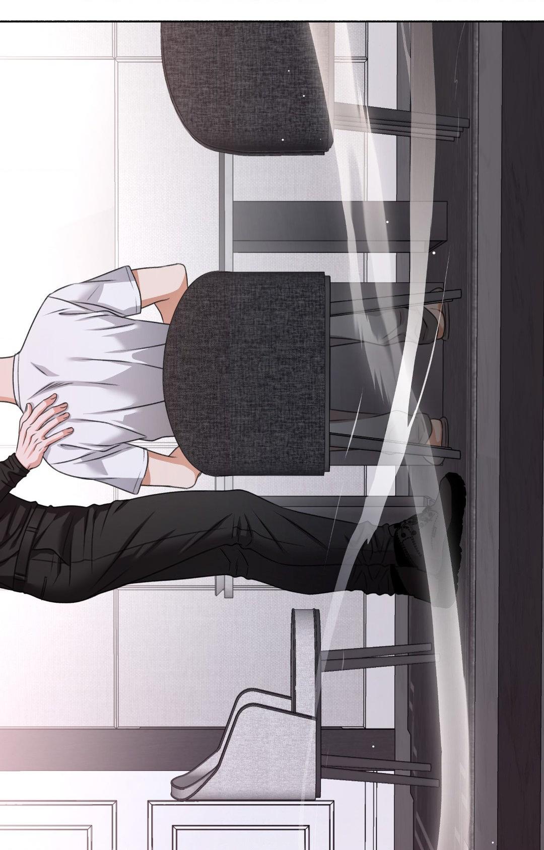 Deja Vu and Domination Chapter 5 page 76 - 