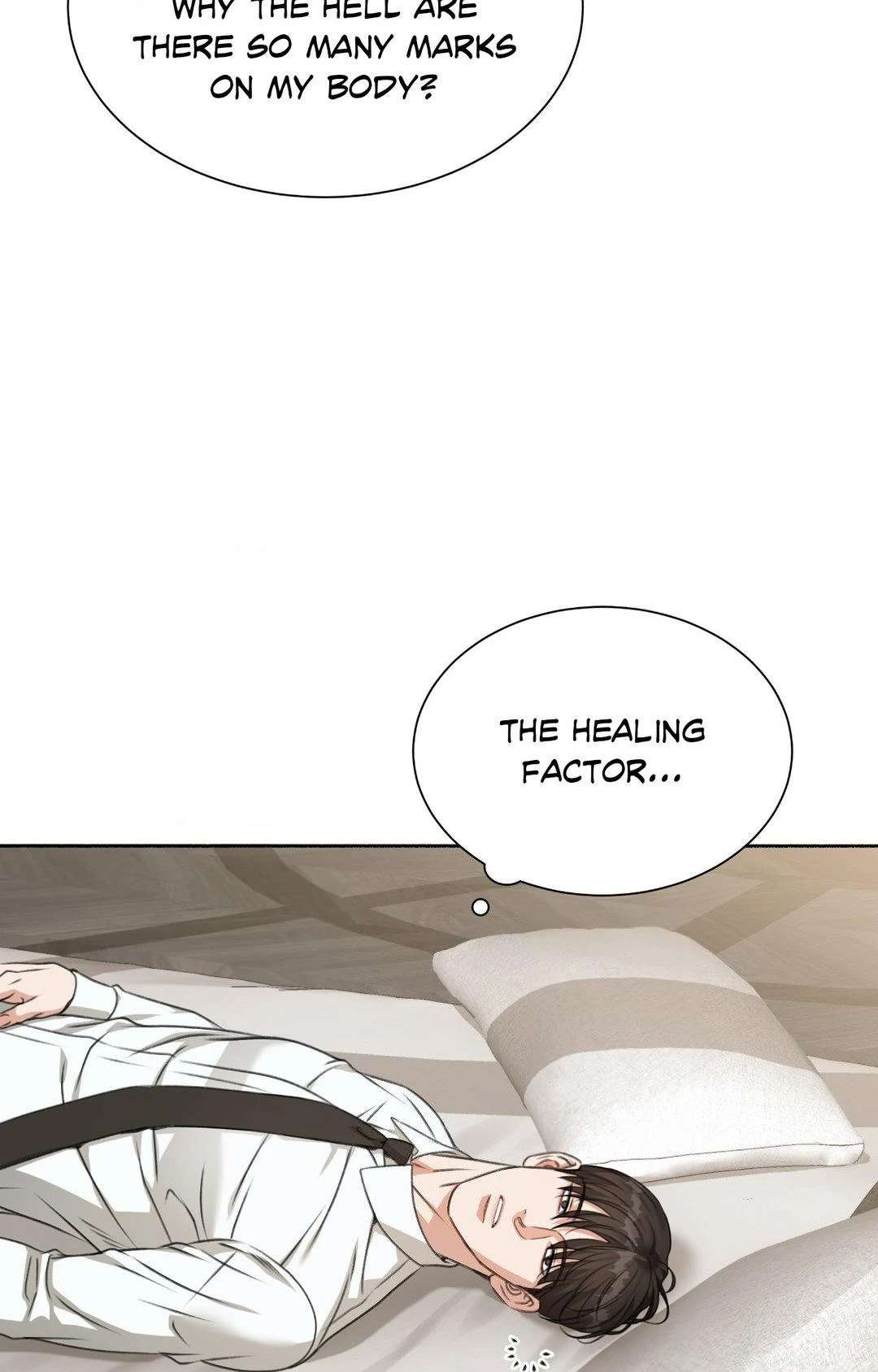 Deja Vu and Domination Chapter 5 page 9 - 