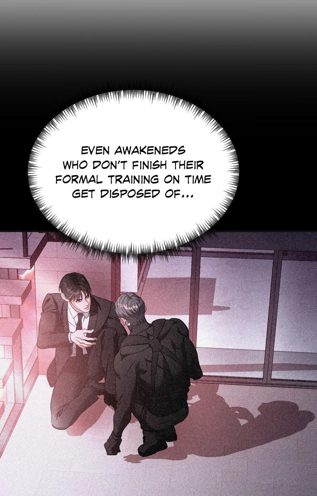 Deja Vu and Domination Chapter 5 page 84 - 