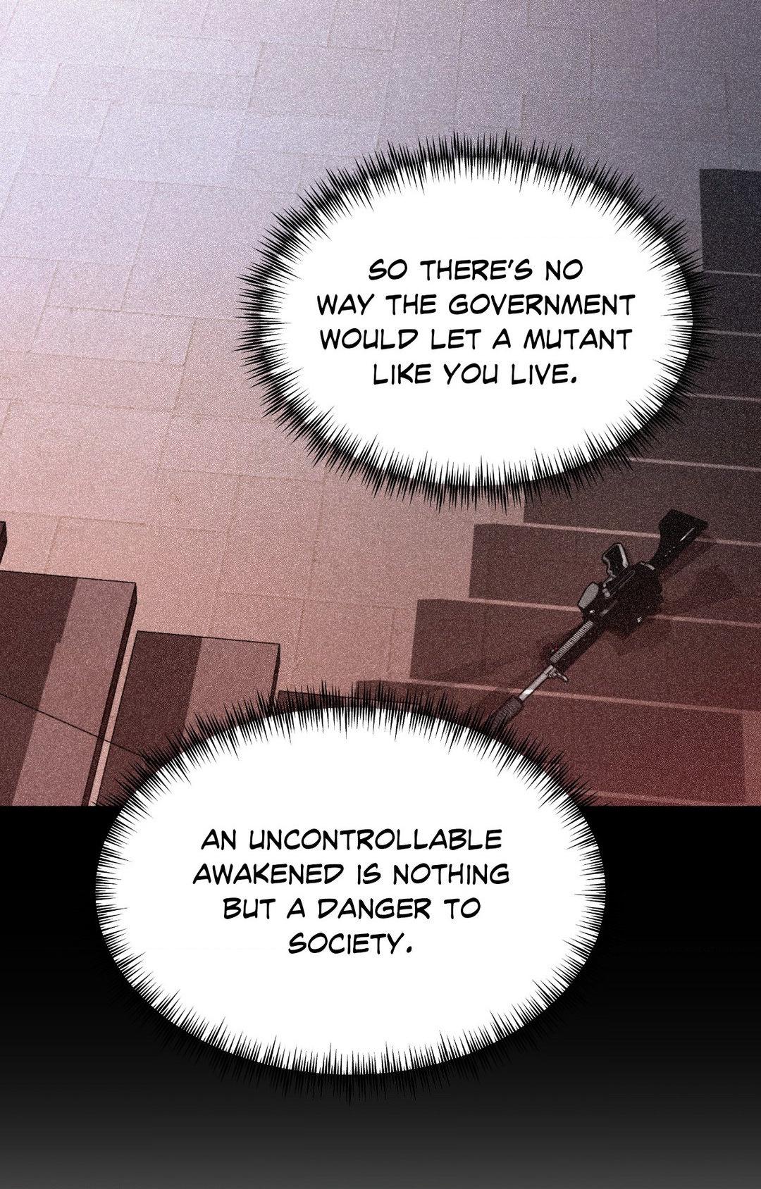 Deja Vu and Domination Chapter 5 page 85 - 