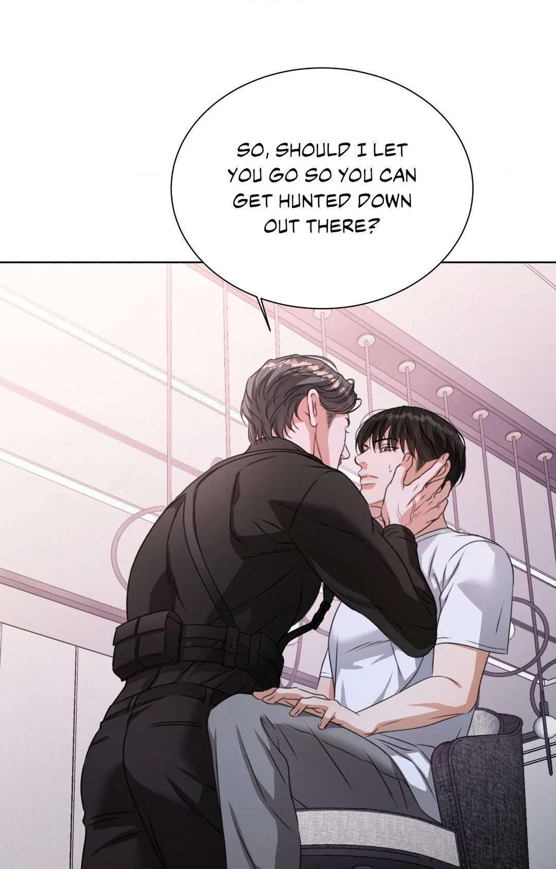 Deja Vu and Domination Chapter 5 page 88 - 