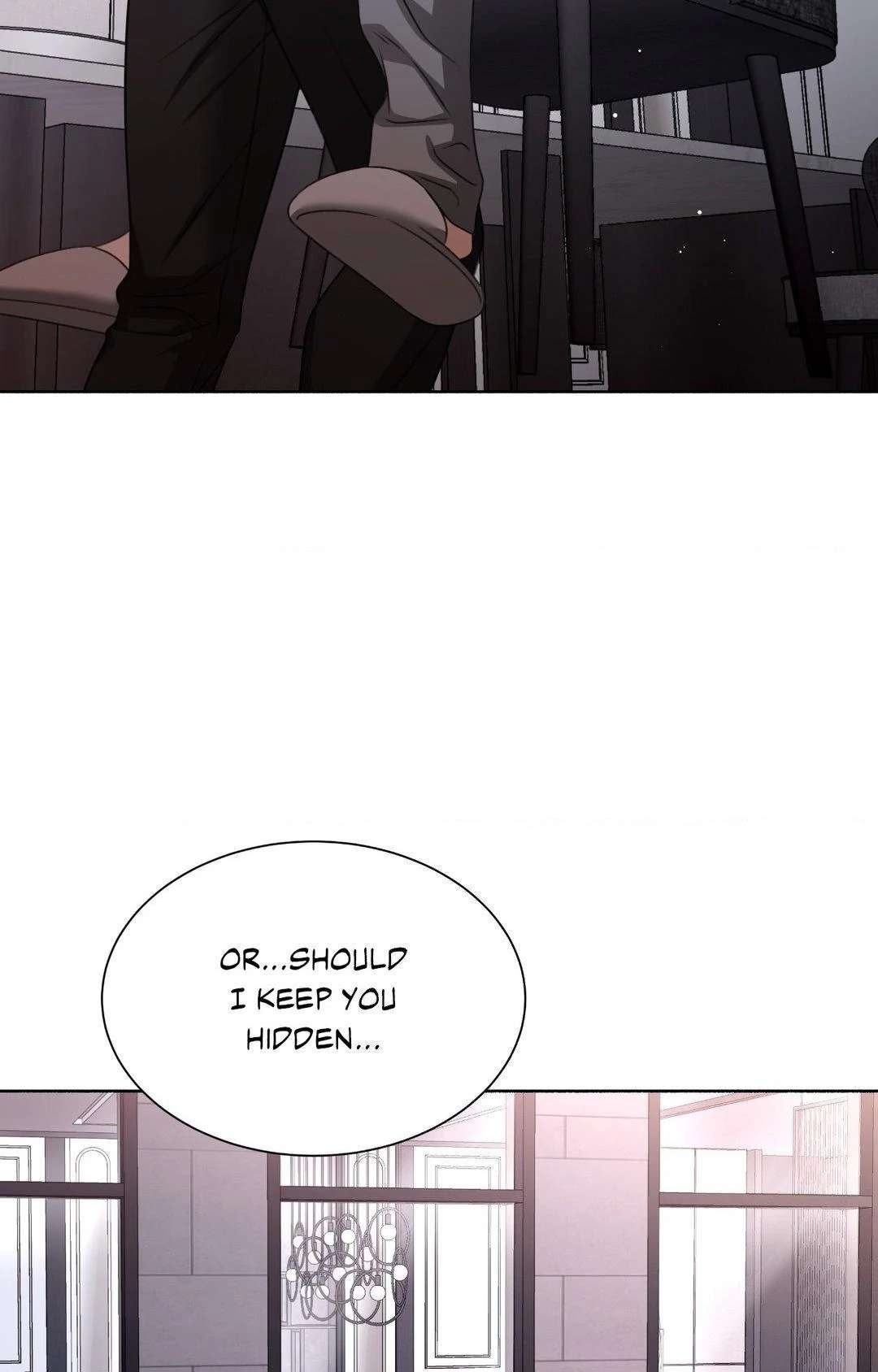 Deja Vu and Domination Chapter 5 page 89 - 