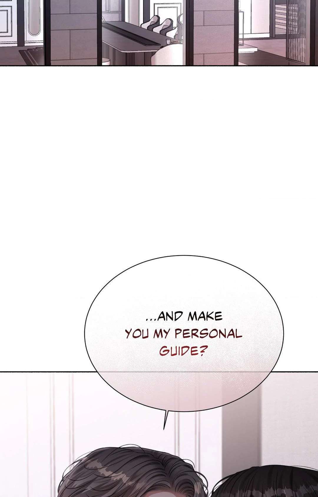Deja Vu and Domination Chapter 5 page 90 - 