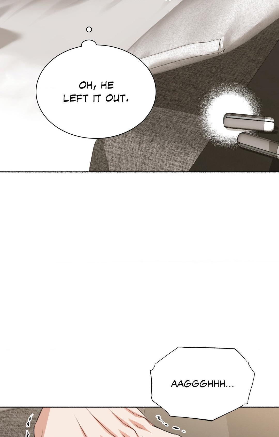 Deja Vu and Domination Chapter 5 page 10 - 