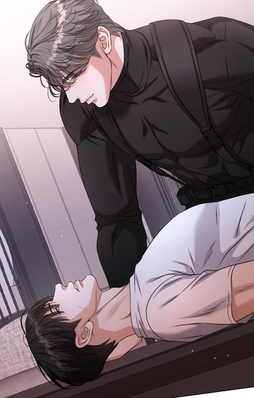 Deja Vu and Domination Chapter 5 page 100 - 