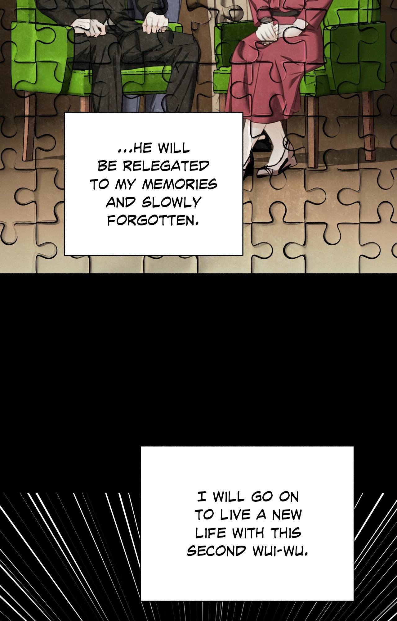 Deja Vu and Domination Chapter 50 page 22 - 